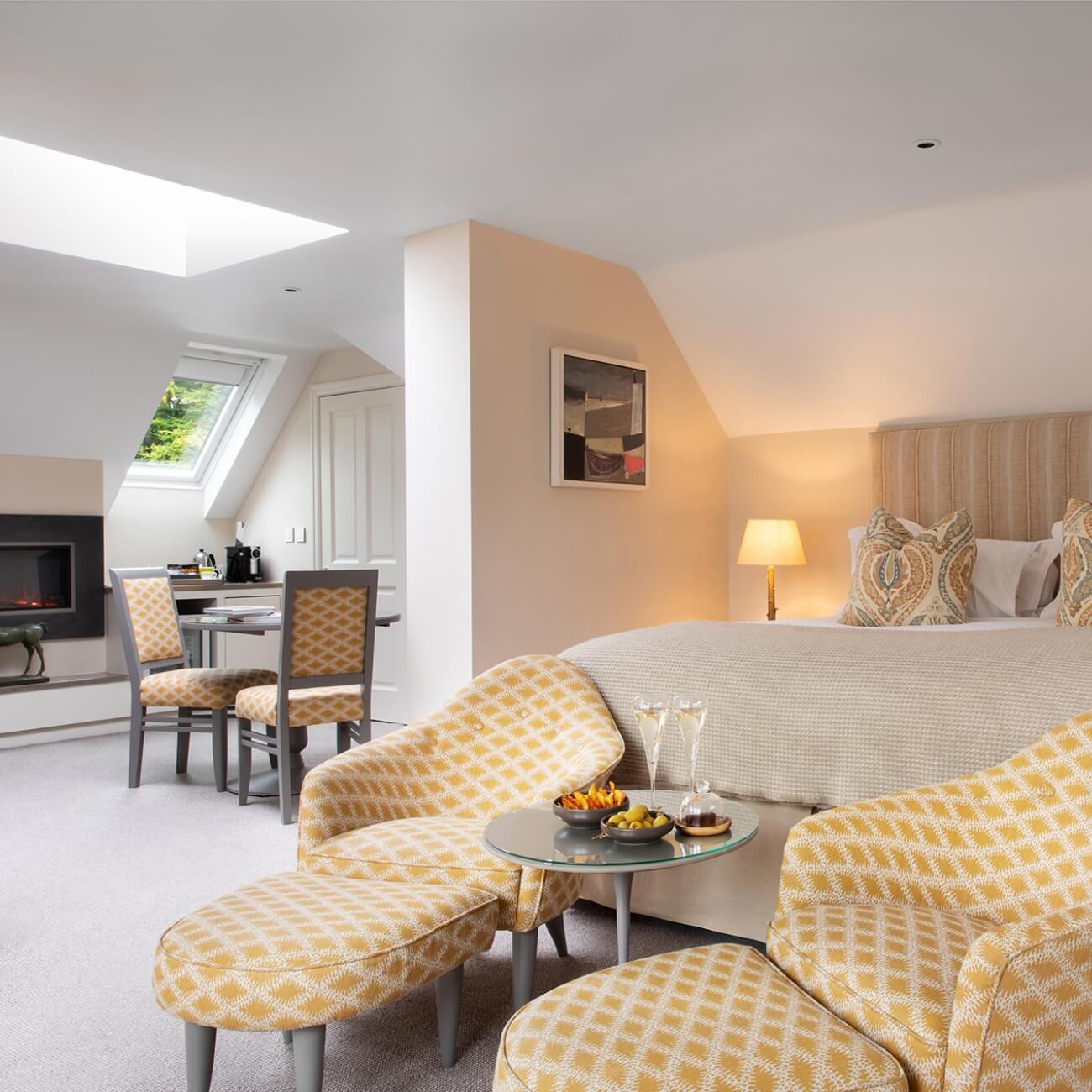 Leeu Collection UK LOFT SUITE